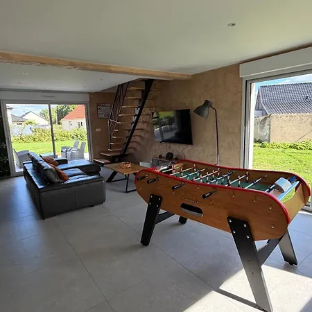 Le Qg Detente Baby-foot, Flechettes Et Terrasse *